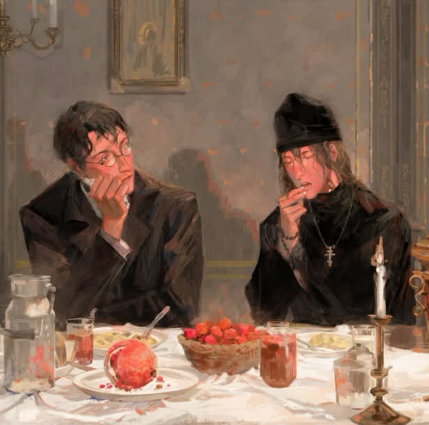 The Brothers Karamazov